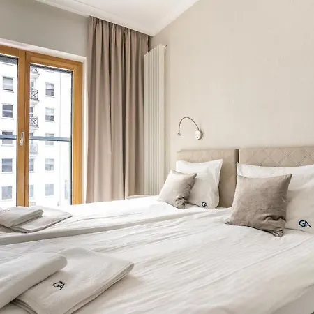 Chopin - Mennica Apartment