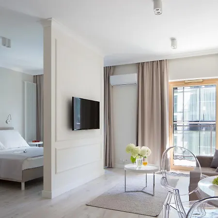 Chopin - Mennica Apartment *
