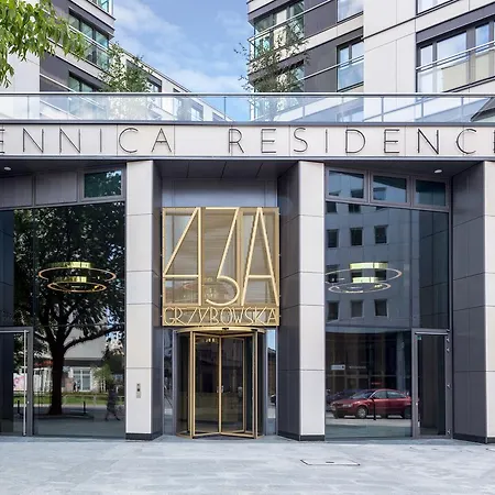 Apartment Chopin - Mennica