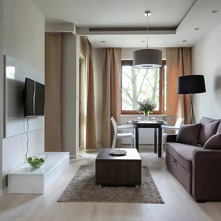 Chopin - Mennica Apartment