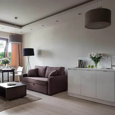 Chopin - Mennica Apartment
