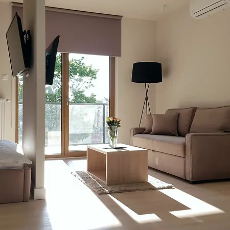 Apartment Chopin - Mennica