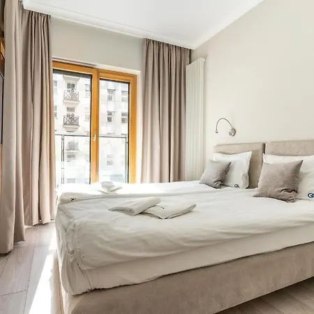 Apartamento Chopin - Mennica Varsóvia