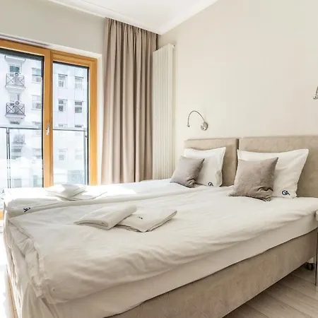 Apartamento Chopin - Mennica *